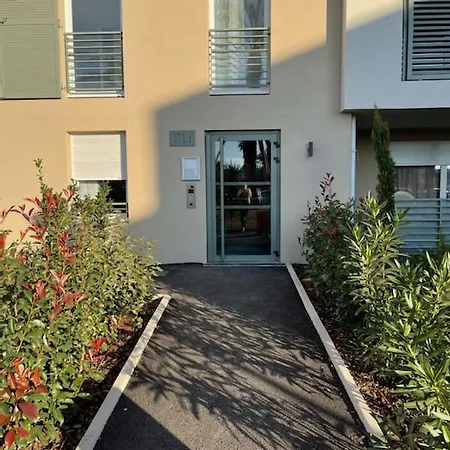 Appartement Le Petit Nid *
